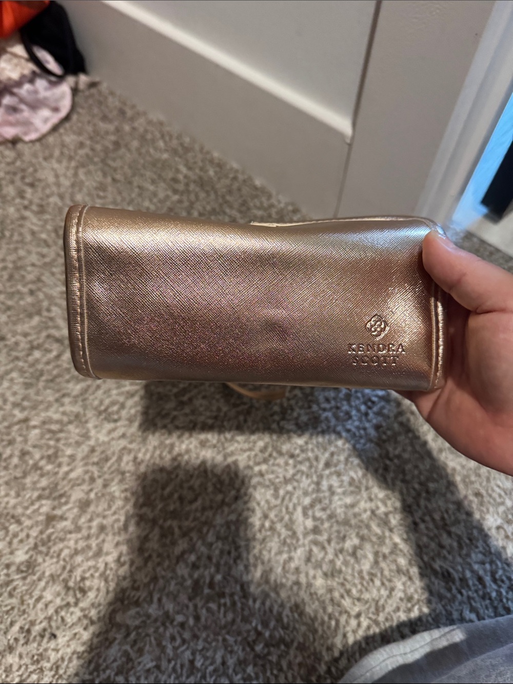 New Kendra Scott jewelry roll